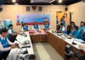 Dari Posko NTT, Dirut PLN Kawal Langsung Kelistrikan Nasional Jelang HUT ke-81 Kemerdekaan RI