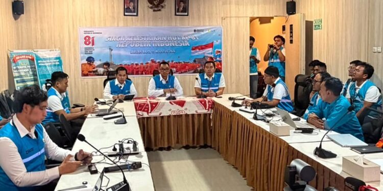 Dari Posko NTT, Dirut PLN Kawal Langsung Kelistrikan Nasional Jelang HUT ke-81 Kemerdekaan RI
