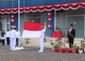 Pelindo Regional 4 Sorong Gelar Upacara HUT ke-81 RI, Perkuat Komitmen Wujudkan Indonesia Berdaulat, Adil dan Makmur