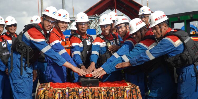 Dari Timur Indonesia, Pertamina Kasim Wujudkan Mimpi Swasembada Energi Lewat Biosolar B50