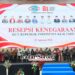 Resepsi Kenegaraan HUT RI ke-81, Wali Kota Dorong Pengabdian untuk Kesejahteraan Rakyat