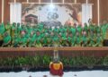 Puncak Milad ke- 50, KPWI Serahkan Piala Bergilir dan Tanda Jasa