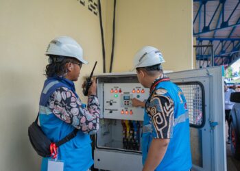 Sukses Kawal HUT ke-81 RI, PLN Wujudkan Keandalan Listrik Tanpa Gangguan