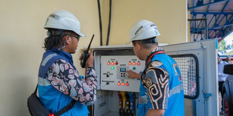 Sukses Kawal HUT ke-81 RI, PLN Wujudkan Keandalan Listrik Tanpa Gangguan