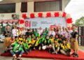Pertamina Patra Niaga Rayakan HUT Ke-81 Republik Indonesia bersama Pelanggan Setia di SPBU