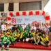 Pertamina Patra Niaga Rayakan HUT Ke-81 Republik Indonesia bersama Pelanggan Setia di SPBU