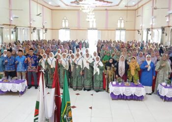 Perdana, Pokja MT Kemenag Kota Sorong Gelar Penguatan Organisasi, Ketua Pokja : Majelis Taklim Ruang Pembinaan Umat