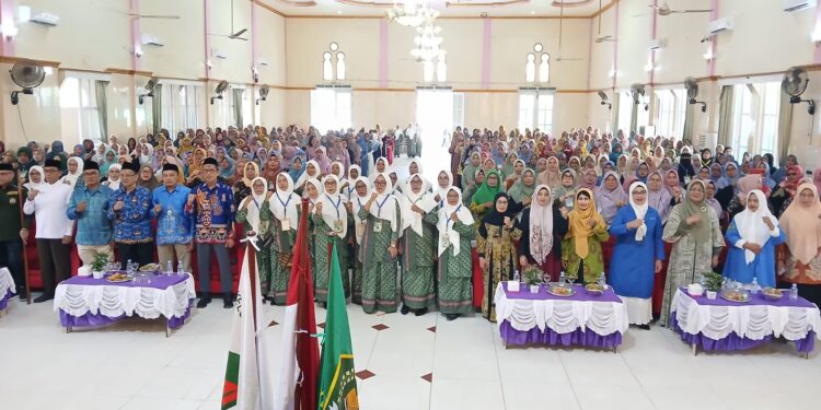 Perdana, Pokja MT Kemenag Kota Sorong Gelar Penguatan Organisasi, Ketua Pokja : Majelis Taklim Ruang Pembinaan Umat