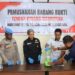 Ditresnarkoba Polda PBD Musnahkan 3,36 Gram Sabu, Proses Diawasi Secara Transparan