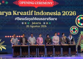 Sinergi Bank Indonesia Dorong UMKM Papua Barat Tembus Pasar Global di KKI 2026