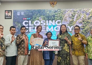 Revalidasi UNESCO Global Geopark Raja Ampat, Pemprov PBD Optimis Raih Green Card