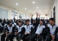 PLN Sasar Generasi Muda, Gelar Edukasi Kelistrikan di SMA Averos Kota Sorong