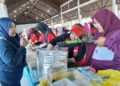 “Semarak Lomba 17 Agustus”, Ipemi Kabupaten Sorong Bangkitkan UMKM