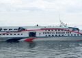 Bukan KTP Raja Ampat, Harga Tiket Kapal Cepat Sorong-Waisai (PP) Naik jadi Rp 175.000/Orang