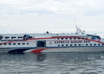 Bukan KTP Raja Ampat, Harga Tiket Kapal Cepat Sorong-Waisai (PP) Naik jadi Rp 175.000/Orang