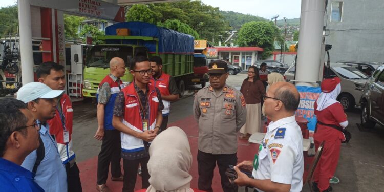 Penyalahgunaan Pertalite di Ambon Diungkap, Pertamina Patra Niaga Apresiasi Langkah Polda Maluku