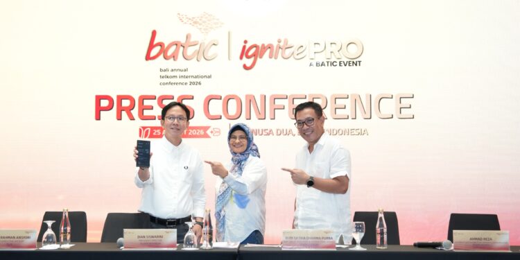 BATIC 2026 Buka Babak Baru Transformasi Digital Asia Pasifik