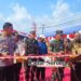 Jembatan Garuda di Kelurahan Klamana Diresmikan, Pangdam: Infrastruktur untuk Kepentingan Rakyat
