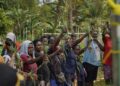 Ukir Sejarah Kemandirian Pangan Papua, Kilang Kasim Dampingi Petani Klayas Sukseskan Panen Raya