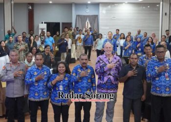 Jaga Ekosistem Raja Ampat, Pemerintah dan Mitra Sepakati Prioritas Ekowisata Berkelanjutan