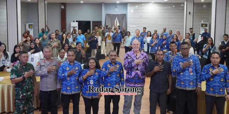 Jaga Ekosistem Raja Ampat, Pemerintah dan Mitra Sepakati Prioritas Ekowisata Berkelanjutan