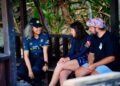 Polda PBD Perkuat Tourist Police, Polisi Hadir Jaga Kenyamanan Wisatawan di Raja Ampat