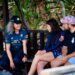 Polda PBD Perkuat Tourist Police, Polisi Hadir Jaga Kenyamanan Wisatawan di Raja Ampat
