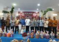 Peringati Maulid Nabi Muhammad SAW, KPM Bone Tampilkan Barsanji Versi Bugis