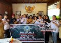 Peduli Korban Bencana di NTT, IPSU PBD Galang Rp20,2 Juta Diserahkan ke IKL Kota Sorong