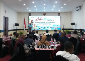 PT Pelindo Regional 4 Sorong Perkuat Sinergi Stakeholder Dukung Pengembangan Pelabuhan