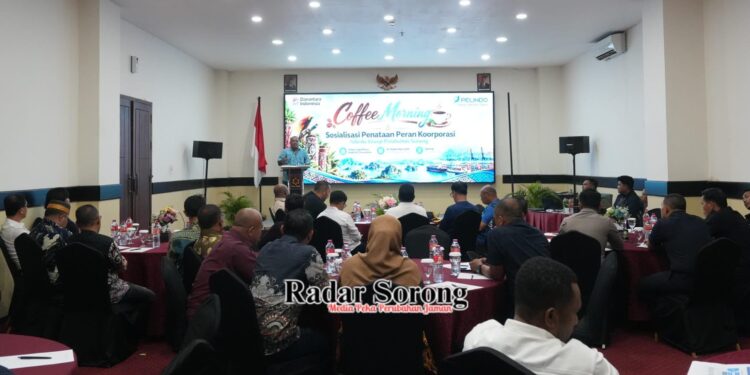 PT Pelindo Regional 4 Sorong Perkuat Sinergi Stakeholder Dukung Pengembangan Pelabuhan