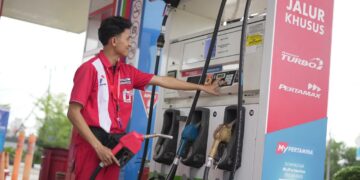Pertamina Patra Niaga Sesuaikan Harga Pertamax Green 95, Berlaku 2 September 2026