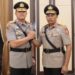 Sertijab Kapolda PBD, Brigjen Audie Sonny Latuheru Serahkan Tongkat Komando kepada Brigjen Hengki Haryadi