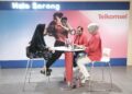 Telkomsel Perkuat Layanan Pelanggan di Maluku-Papua, 26 GraPARI Jadi Ruang Interaksi pada HPN 2026