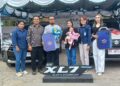 Suzuki Gelar Penyerahan Perdana XL7 Terbaru di Sorong, Siap Menemani Keluarga Indonesia