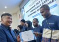 Gelar Bimtek 4 Hari, Rico Sia Cetak Wirausaha Baru IKM di Papua Barat Daya