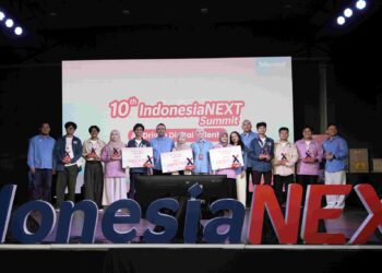 Satu Dekade IndonesiaNEXT, Telkomsel Siapkan Talenta Digital Berkompetensi AI