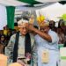 Pawai Taaruf MTQ XXXI, Gubernur Papua Barat Daya Ikut Jalan Kaki dan Serahkan Mahkota Papua