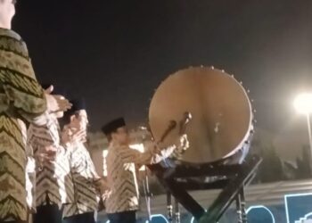 MTQ XXXI Resmi Dibuka,  2.242 Peserta Siap Berlaga