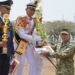 Pelajar dan Mahasiswa Papua Barat Daya Antusias Ikuti Lomba PBB Peringati HUT Ke-81 TNI