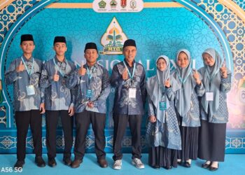 Peserta Kafilah Papua Barat Daya Mulai ikut Lomba