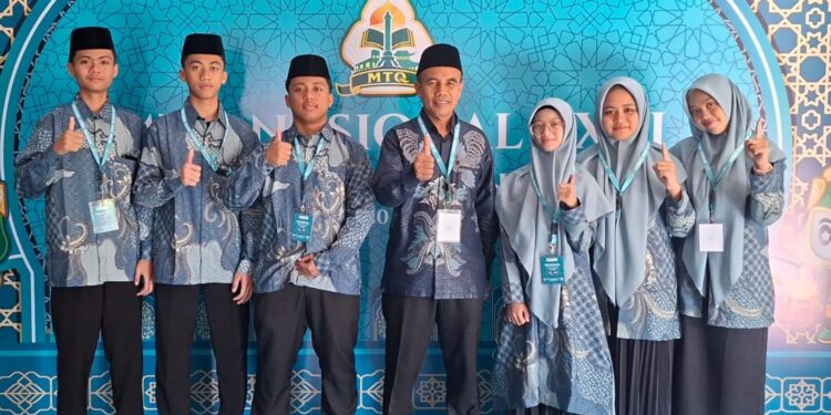 Peserta Kafilah Papua Barat Daya Mulai ikut Lomba