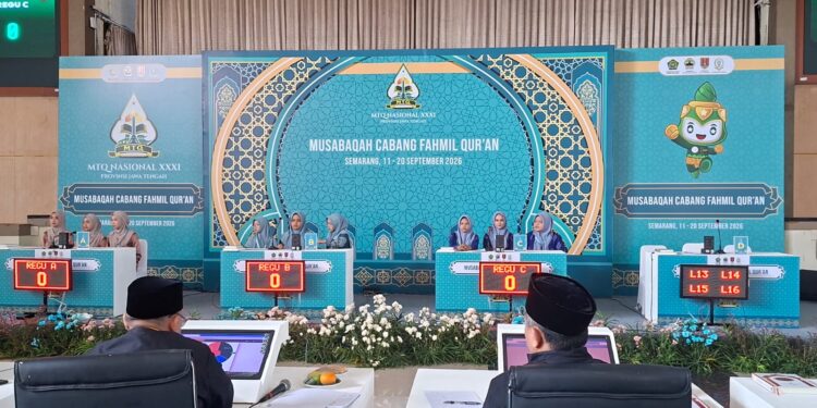 Peserta Kafilah Papua Barat Daya Mulai Bertarung di 9 Cabang Lomba
