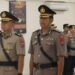 Kapolda Papua Barat Daya Pimpin Serah Terima Jabatan Karo Rena dan Dir Intelkam