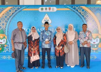 Kafilah Papua Barat Daya Full Semangat, Rofiul Amri : Alhamdulillah Semua Kompak, Tempat Lomba Nyaman