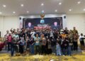 Kombes Pol Satria Vibrianto Kembali ke Papua Barat Daya, Siap Lanjutkan Program Dir Intelkam Sebelumnya
