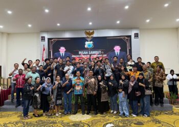 Kombes Pol Satria Vibrianto Kembali ke Papua Barat Daya, Siap Lanjutkan Program Dir Intelkam Sebelumnya