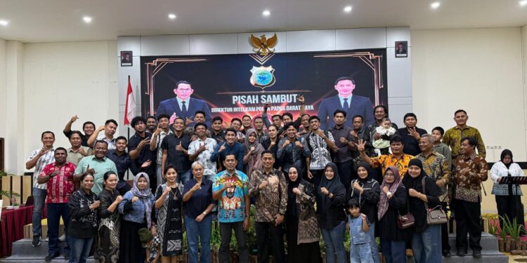 Kombes Pol Satria Vibrianto Kembali ke Papua Barat Daya, Siap Lanjutkan Program Dir Intelkam Sebelumnya