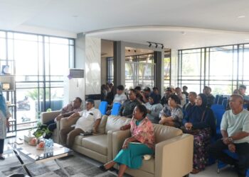 Jelang Pemberlakuan Nota Jasa Kepelabuhanan 1 Oktober 2026, TPK Sorong Sosialisasikan Peralihan Penerbitan Nota Layanan Jasa Barang Petikemas
