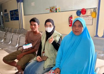 Rasakan Kemudahan Berobat dengan BPJS, Ako:Pelayanannya Cepat dan Ramah